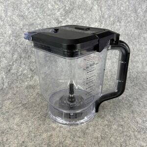 Ninja Replacement‎ Pitcher XL 72 oz Blender Black Locking Lid